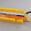 Miter Box with Saw